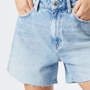 Mavi Millie High Rise Denim Women's Shorts size 30